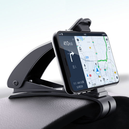 New Direct-view HUD Dashboard Universal Clip Car Car Mobile Phone Bracket