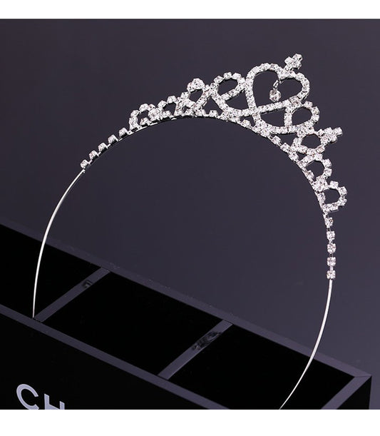 Moderator Diamond Crown Accessories