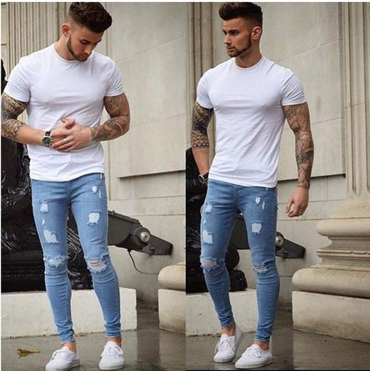ManTight Jeans Fashion Style Jeans For Men’s Slim Jean Pant