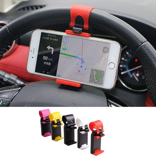 Universal Multi-function Navigation Frame, Mobile Phone Holder For Car, Car Holder